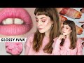 BACON & BUBBLEGUM MAKEUP (TERRY BARBER INSPIRED LOOK #2) | Hannah Louise Poston