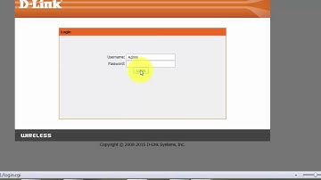 How to setup Dlink wifi router DIR 615M