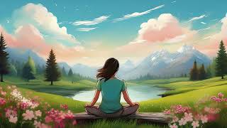 : Tranquil Reflections - Calming Chinese Flute and Strings for Inner Peace