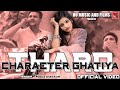 Tharo character ghatiya  hu music and films i latest haryanvi music 2023