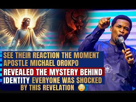 HOW TO KNOW YOUR IDENTITY || APOSTLE MICHAEL OROKPO