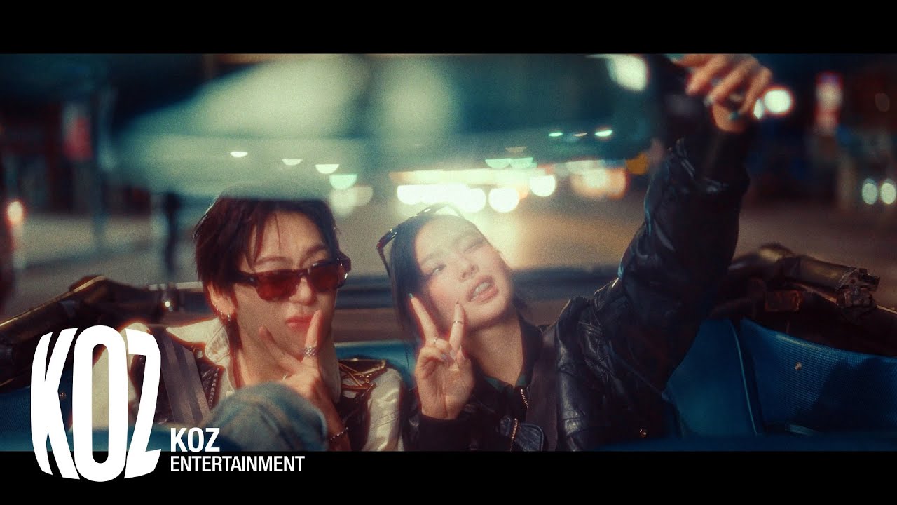 ZICO  SPOT feat JENNIE Official MV