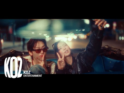 Image of ZICO (지코) ‘SPOT! (feat. JENNIE)’ Official MV