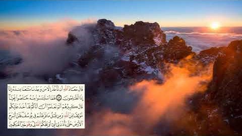 صفحة-245- page سعد الغامدي - -سورة يوسف -Joseph (Yusuf)12
