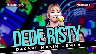 DASARE MASIH DEMEN Voc DEDE RISTY I LIVE MUSIC 