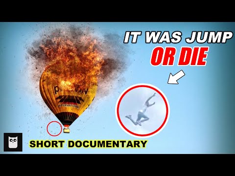 The Deadliest Hot Air Balloon Accident Ever | Short Documentary | Luxor, Egypt 2013