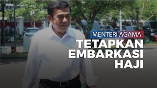 Kemenag Tetapkan Bandara Kertajati sebagai Embarkasi Haji