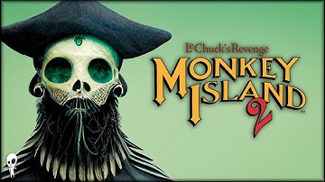 BLIND - ENDING - MONKEY ISLAND 2 Special Edition: LeChuck