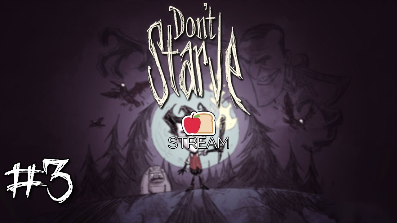 Applebread] Don't Starve - Bucket o' Poop #3 (Full Stream) - YouTube