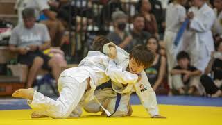 Steven Nohara Judo Photos
