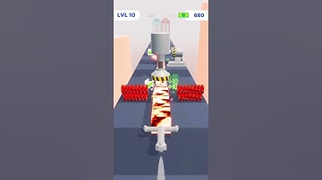 Android/iOS fun game swords maker 3d full walkthrough max score #shorts #games #gameplay #foryou