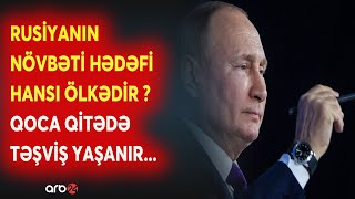 Abş-Dən Şok Xəbərdarliq Vaşinqton Avropa Ölkələrinə Mesaj Verdi - Rusiyanın Növbəti Hədəfi...