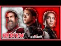 Black Widow - Spoiler Review