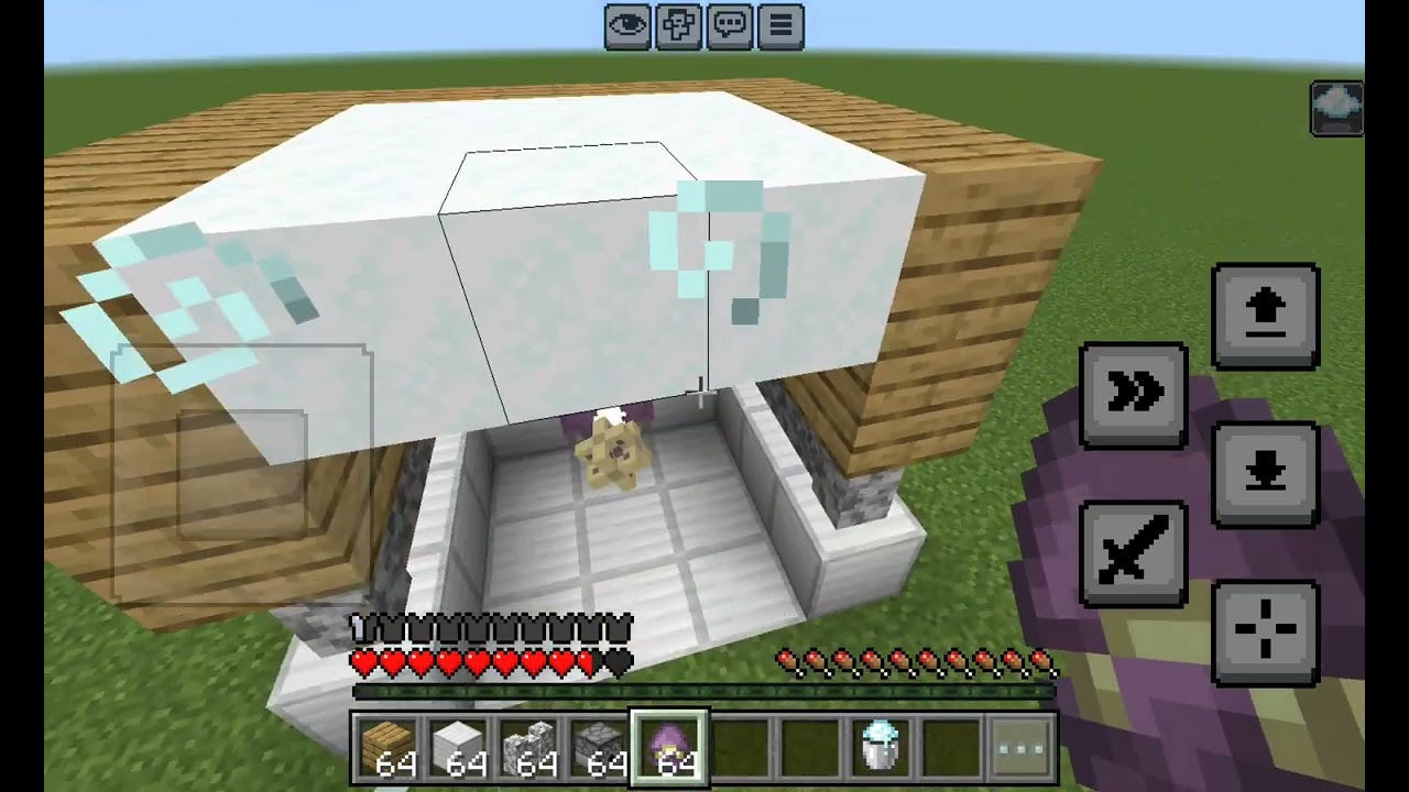 Working elevator (mistake version)