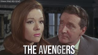 The Avengers (196169). Champagne Chums Combating Crime Capers.