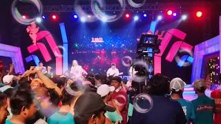 Vlog alartis manhatta mongkle2 stasiun dangdut JTV.dan anak jylo id