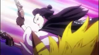 ONE PIECE EPISODE 995: Scabbards ATTACKS Kaido - Oden Flashback to Kaido.EPISODE 995