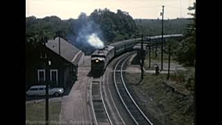 Lackawanna Dover, New Jersey to Nicholson, PA