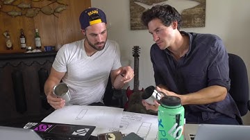 The Firelight Flask by High Camp New