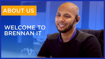 Welcome to Brennan IT