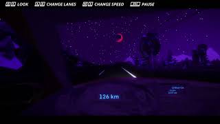 glitchiker the spaces between playthrough no commentary
a no commentary playthrough of glitch hikers the spaces between
game review:
Difficulty: very easy
Audience: adults
Graphics: 5/10
Music: 6/10
Story: 2/10
PC Requirements: no lag on my gtx 1650ti
Length: 1 hour
Fun: 0/10
Replay ability: none
Grind: none
Price: waste of money
Worth buying: no
Glitch-hikers: the spaces between is a very boring game where all you do is hold w in some of the missions and choose dialogue options. Normally this would not cause me to not recommend a game because i usually enjoy walking simulators but the pacing of the game was too slow and the story was not interesting. The writing makes it hard to relate to the characters or care about what is happening in the game.
PC specs:
CPU: I5 10300H
RAM: 16GB@2933MHZ
SSD: 500GB
GPU: GTX 1650Ti glitchiker the spaces between playthrough no commentary