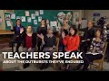 Classrooms in Crisis: Teachers speak about the outbursts they've endured