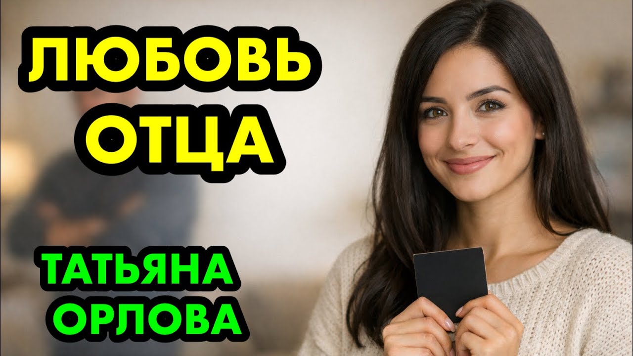 Любовь отца. Новый рассказ. Татьяна Орлова. Аудиокнига