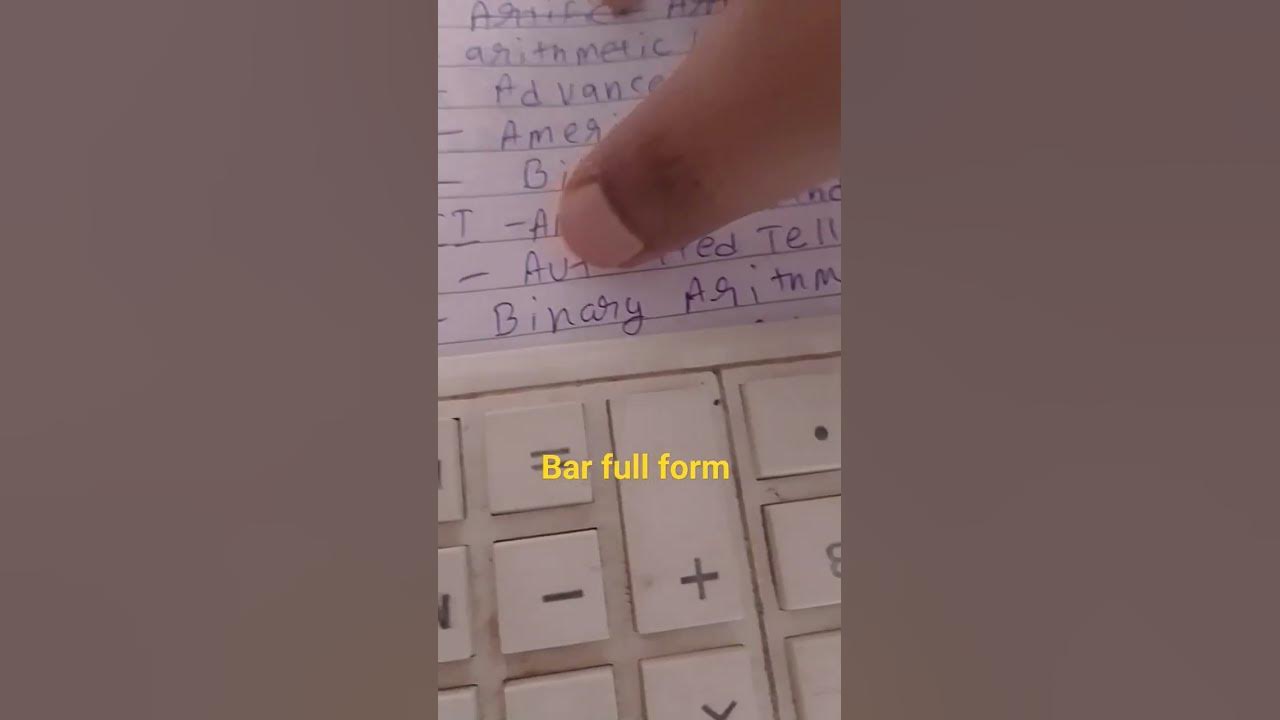 bar-full-form-shorts-dca-short-thefastenter-youtube