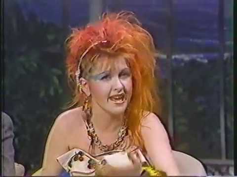 camera iphone 8 plus apk Cyndi Lauper - Girls Just Want to Have Fun (The Tonight Show Starring Johnny Carson) 1984