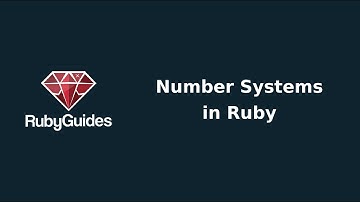 Number Systems in Ruby