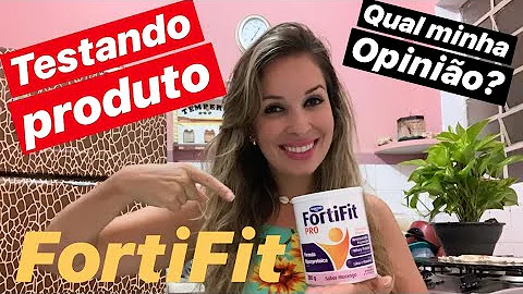 Como preparar FortiFit Pro?