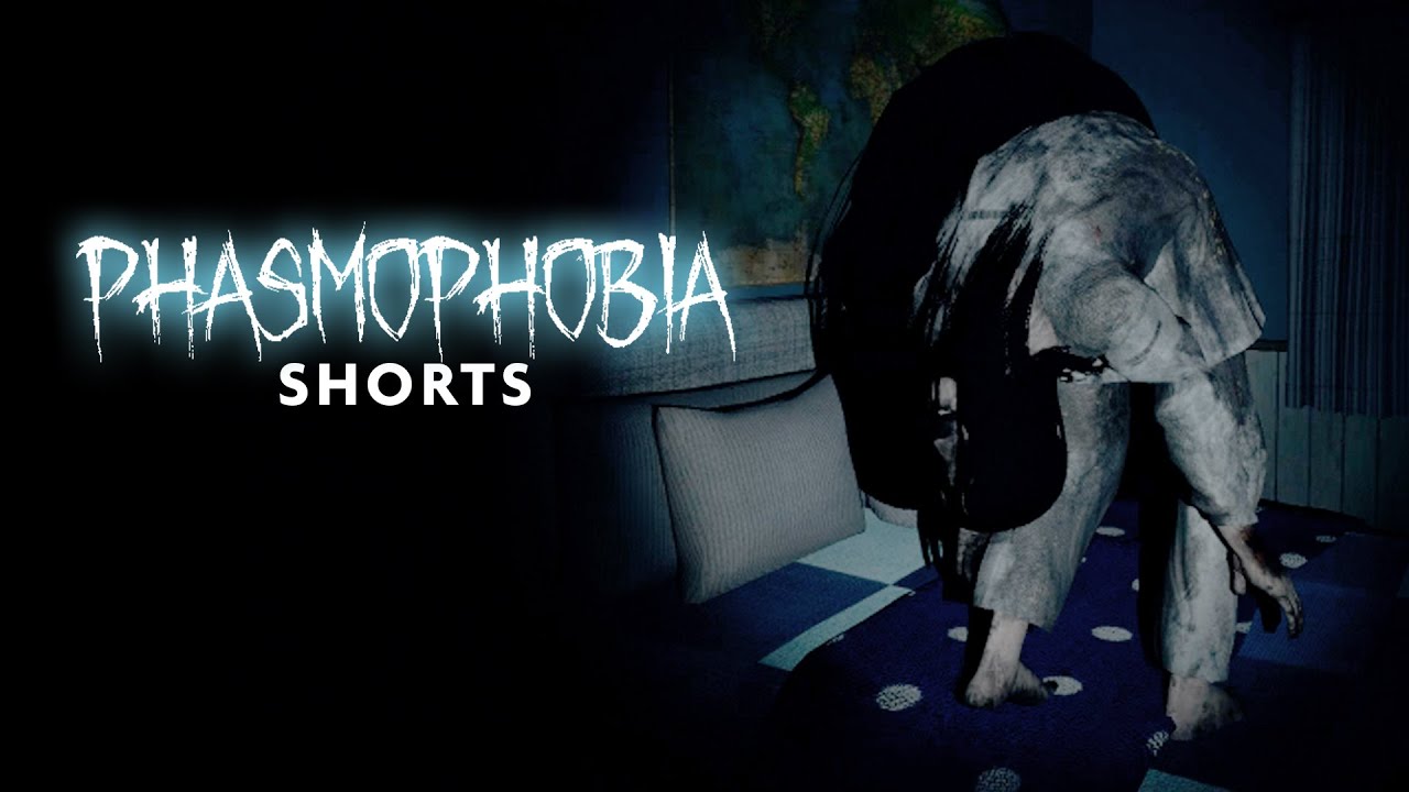 Phasmophobia new ghost models