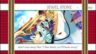 【Mab】 Arashi Narukami 「JEWEL STONE」 (Ensemble Stars!) short size cover