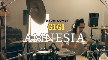 Gigi-Amnesia (Drum Cover)