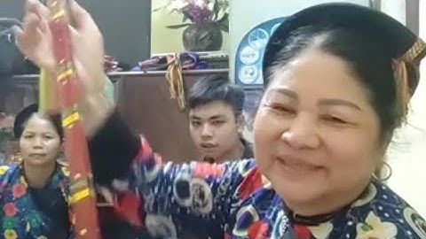 Then lạng sơn : Then An hát then làm lễ hay dễ nghe, và rất ý nghĩa