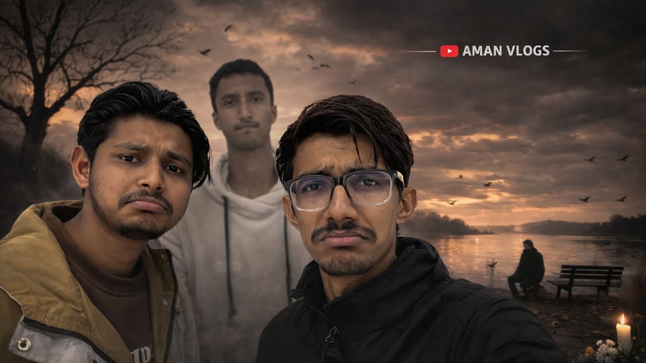  Bhai ne hum log ko xodd kar chala gaya😢