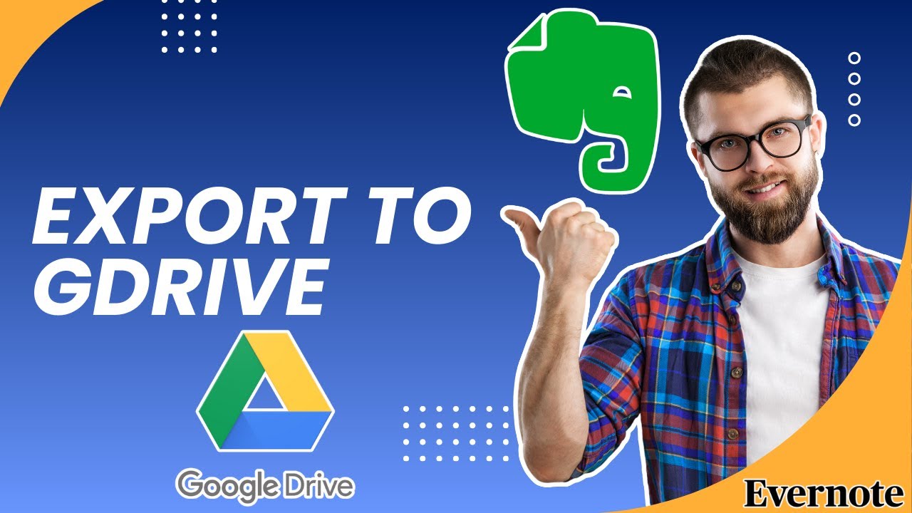 How to Export Evernote to Google Drive | Quick Tutorial 2026 - YouTube