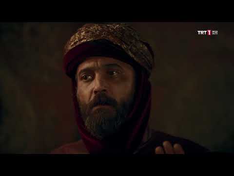 Diriliş Ertuğrul 9. Bölüm - Süleyman Şah'ın Elaziz'e haddini bildirmesi