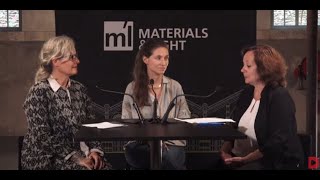 Materials & Light 2023 | Carlotta Mazzi - agence TER et Sara Castagné - Concepto au CENTQUATRE-PARIS