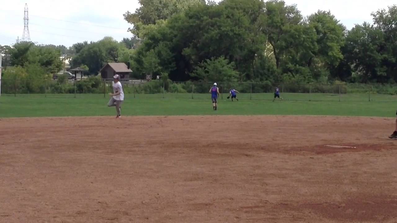 Gay Games 9 softball
