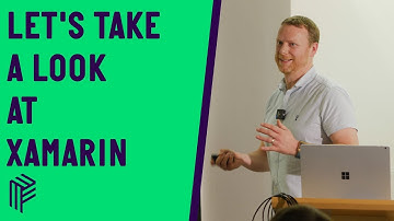 Xamarin  - .NET Oxford - December 2019