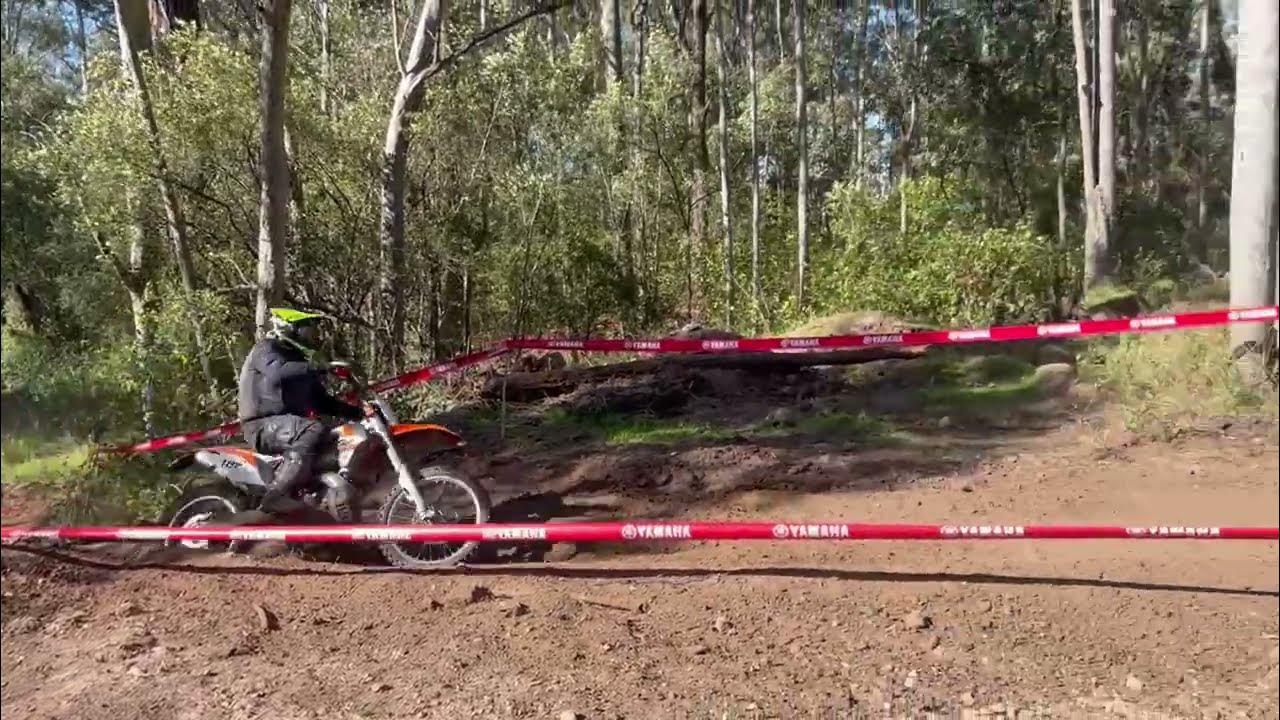 Maitland round 5 & 6 NSW off road championship Enduro/all the boys lap
