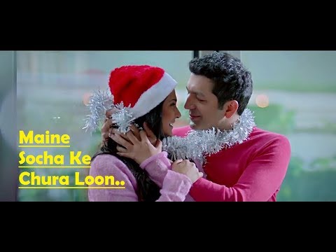 Maine Socha Ke Chura Loon | Arijit Singh & Shreya Ghoshal | PHIR SE | Jeet Gannguli | Lyrics