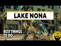 Best Things to Do in Lake Nona, Florida for 2022 // Boxi Park, Town Center, Glass House