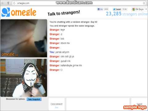 Omegle Vol3 - Burak Torlak