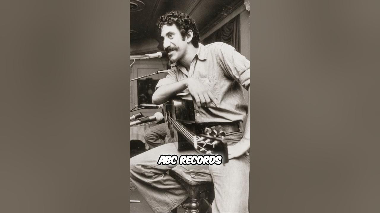 The Tragic Death of Jim Croce: Time In A Bottle The Tragic Death of Jim Croce: Time In A Bottle