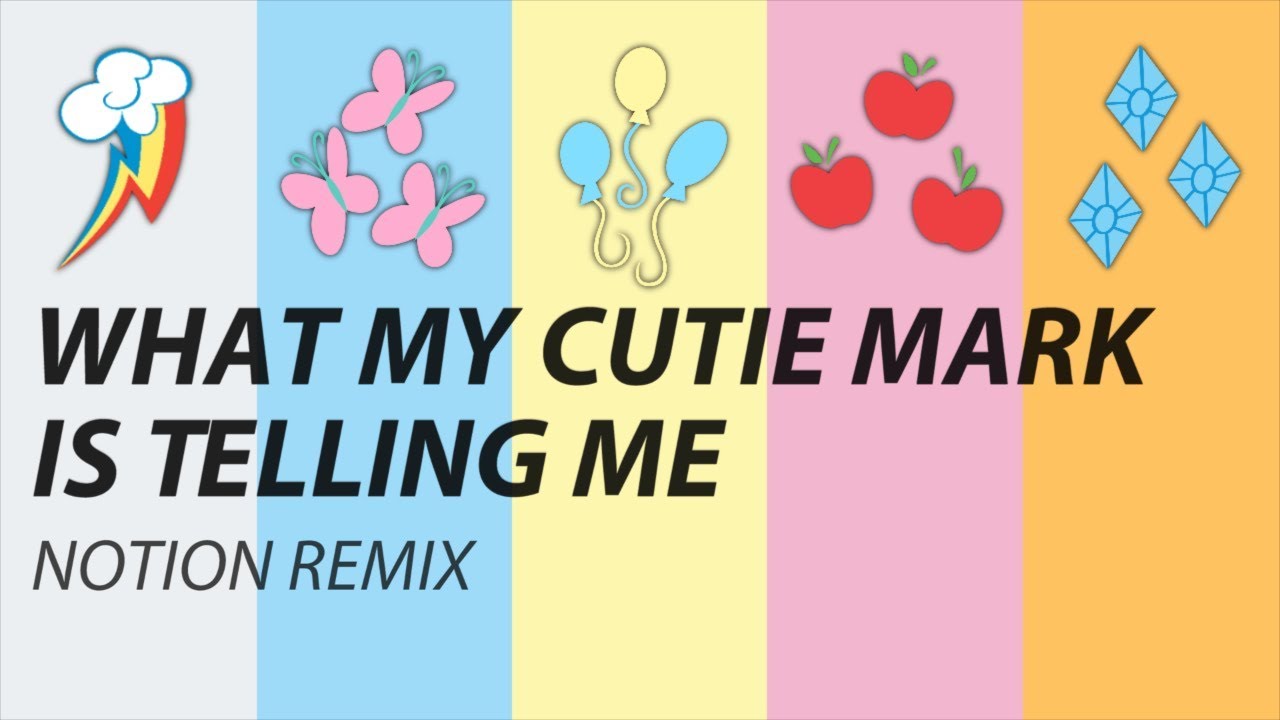 What My Cutie Mark is Telling Me (MLP Remix) - Sawtooth Waves