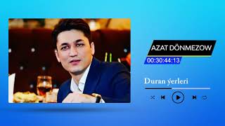 Azat Donmezow - Aydymlar toplumy | 2021