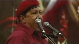 Saludo a los 66 años de vida del natalicio de Hugo chávez