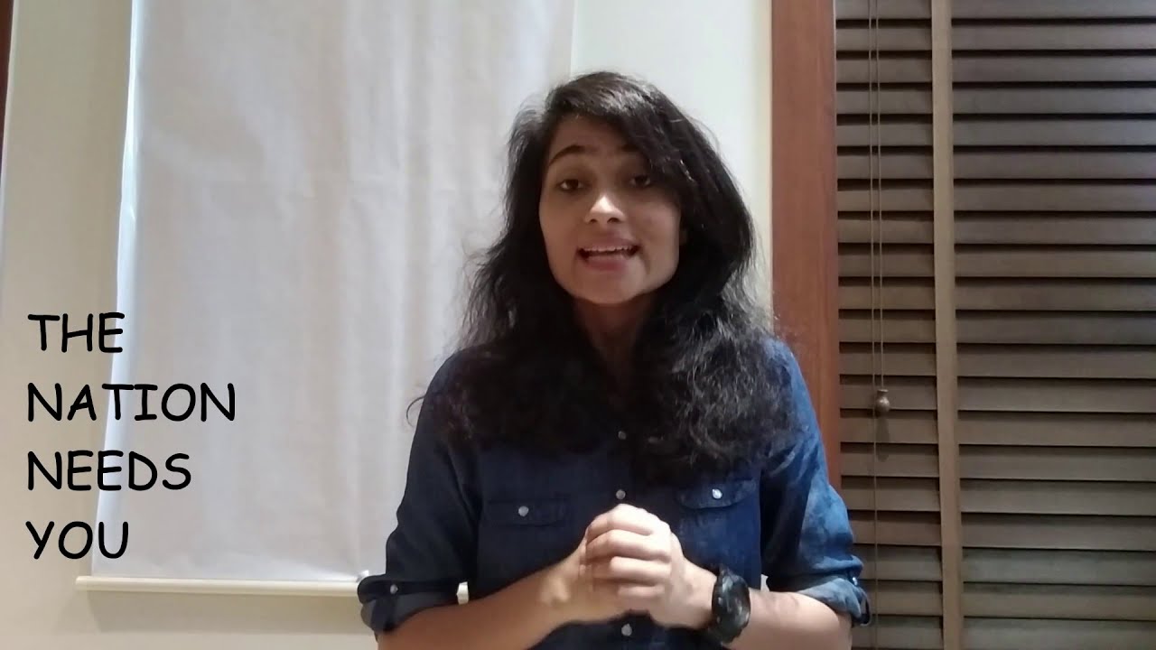 SSB DETAILS: THE NATION NEEDS YOU:All About SSB!